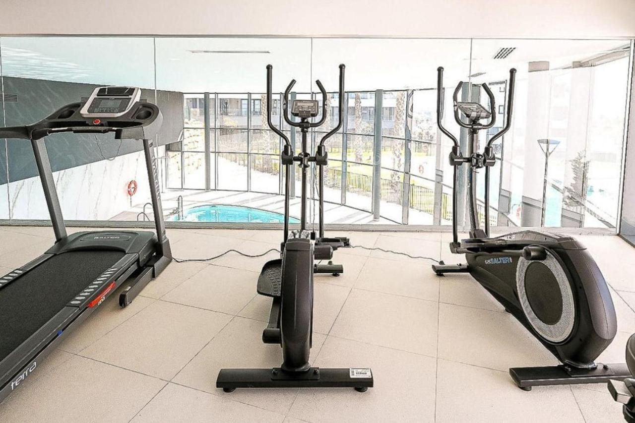 Modern 3 Bedroom Apartamento Estepona